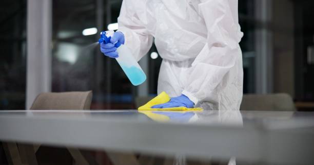 Licensed Drug Lab Cleanup service in Hordville, NE - Trauma Clean Pros